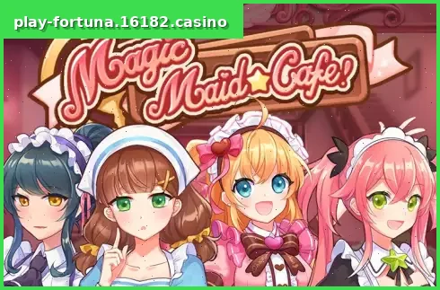 Magic Maid Cafe