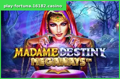 Madame Destiny Megaways