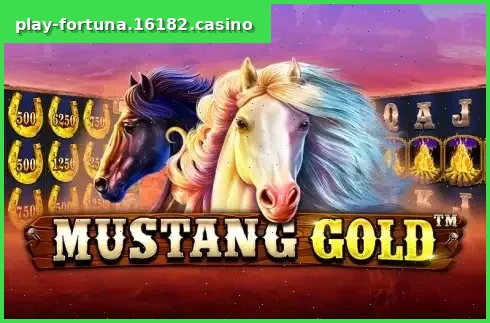 Mustang Gold
