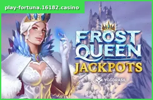 Frost Queen Jackpots