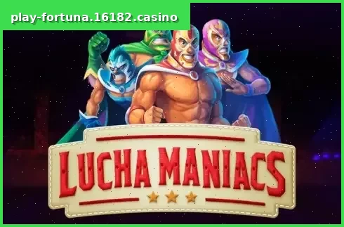 Lucha Maniacs